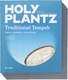 Traditional Tempeh